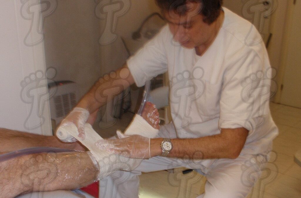 Ortesis de pie y tobillo