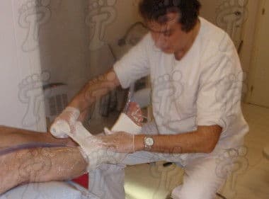 Ortesi de peu i turmell