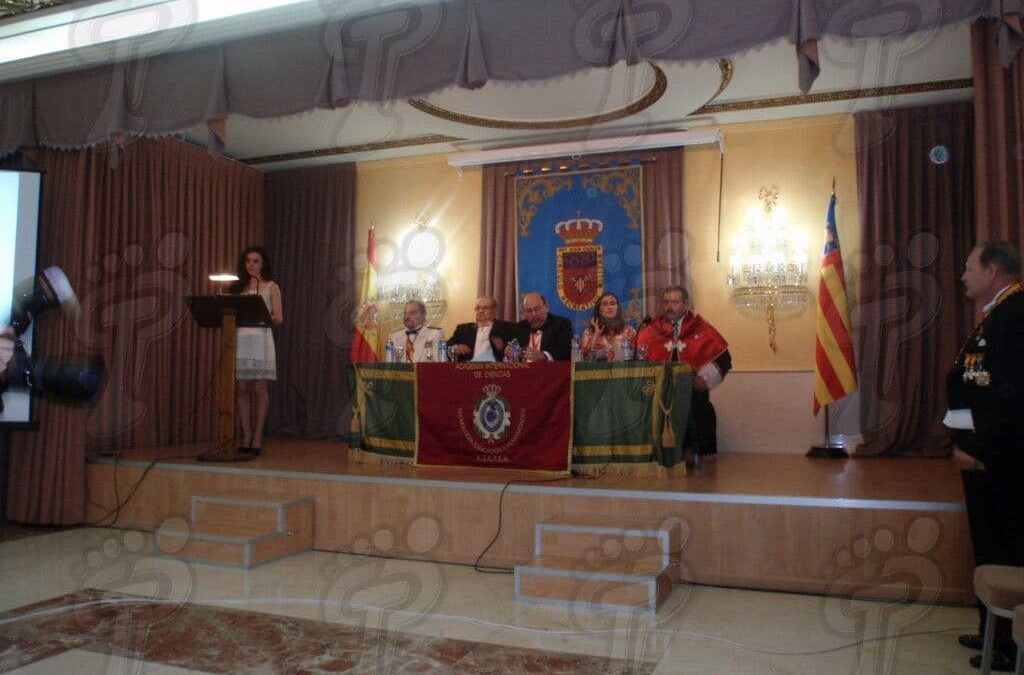 Ceremonia solemne de la Academia Internacional de Ciencias y Tecnología, 2013