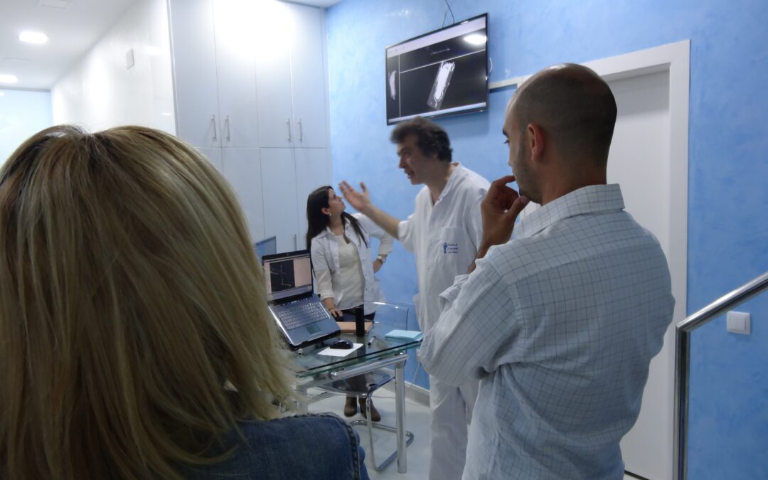 Seminario conjunto entre el Institut Català del Peu y el Ciclo Superior de ortopedia