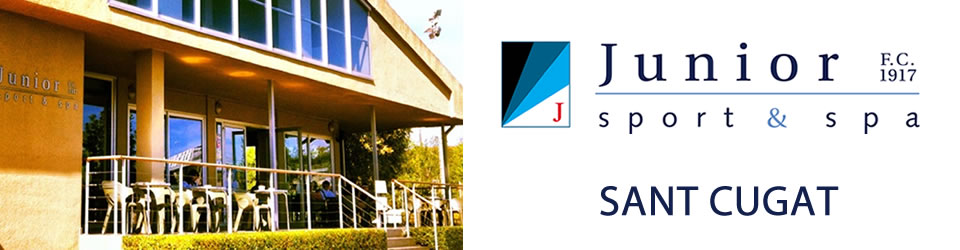 The Institut Català del Peu makes an agreement with the football section of the Sant Cugat Junior Club.