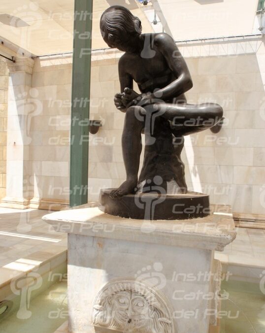 Nota informativa acerca de los cursos del Institut Català del Peu