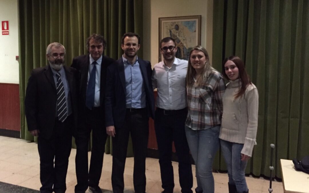 El Institut Català del Peu realiza el curso: “Últimos avances en sistemas de análisis biomecánicos”