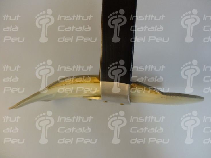 Indicaciones de la férula de Jousto Peroneus