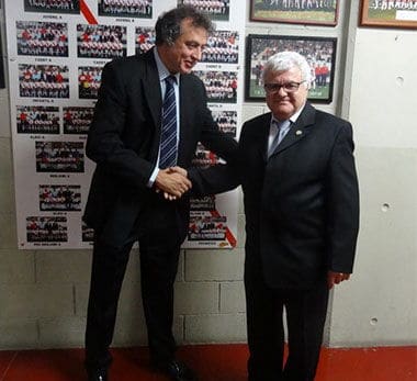 Каталонский Институт Стопы подписал соглашение со Спортивным Союзом Эль Хоспиталет в подологической сфере.