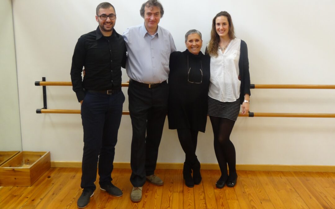 El Institut Català del Peu imparte un curso sobre biomecánica en el Instituto Pilar Dominguez