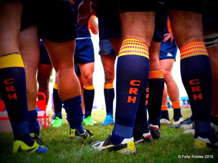 The Institut Català del Peu makes an agreement with L’Hospitalet Rugby Club as official podiatrists.