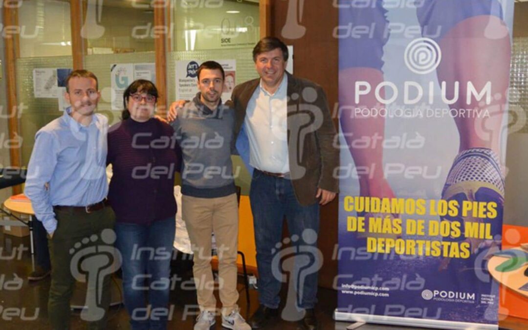 El Institut Català del Peu invitado a las Jornadas de Puertas Abiertas de la Universidad Ramón Llull