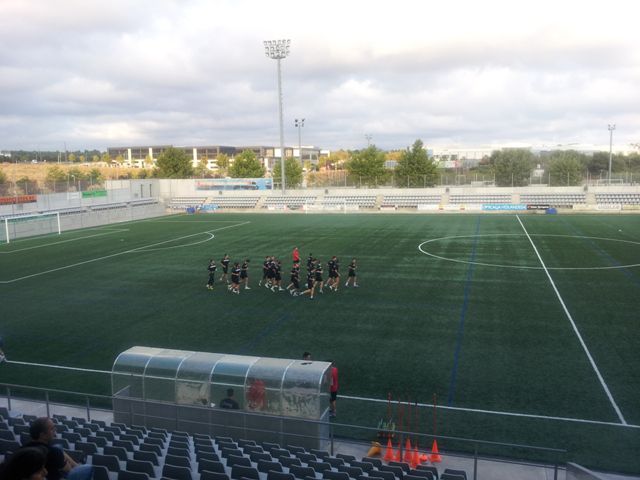 L'institut Català del Peu signa un acord de col·laboració amb el Club de Fútbol Sant Boi