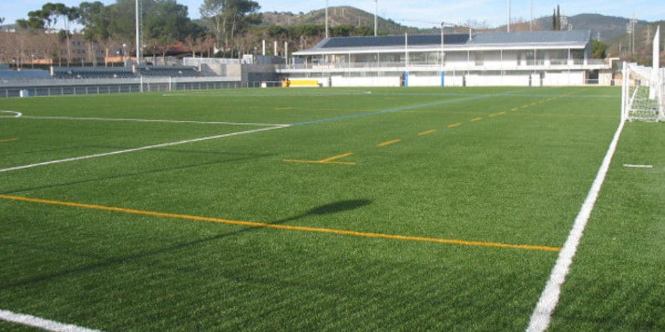 L’Institut Català del Peu realitza un conveni amb l'Associació Esportiva Viladecans com a podòlegs oficials