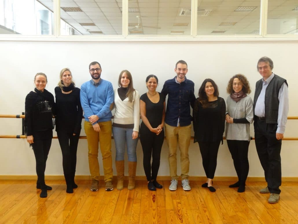 El Institut Català del Peu realiza un curso sobre biomecánica postural en el Instituto Pilar Dominguez