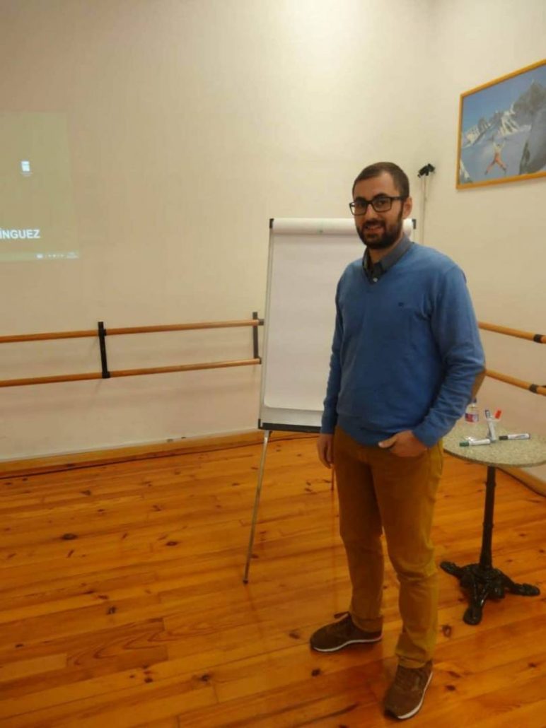 El Institut Català del Peu realiza un curso sobre biomecánica postural en el Instituto Pilar Dominguez