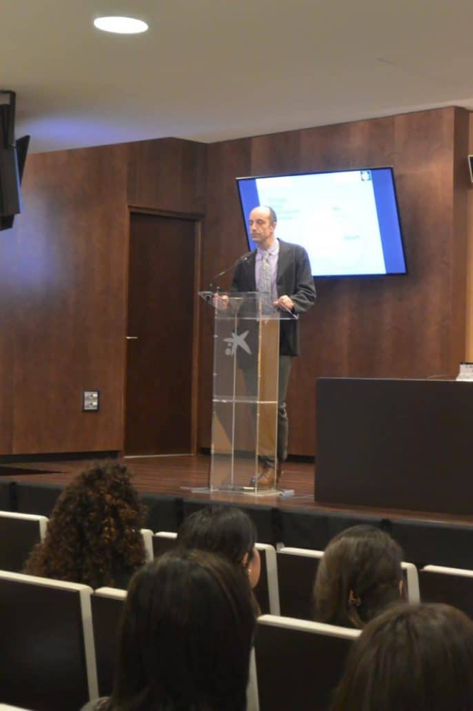 THE INSTITUT CATALÀ DEL PEU ORGANIZES THE SECOND CONFERENCE ABOUT THE DIAGNOSIS AND TREATMENTS OF FOOT IN SPORT.