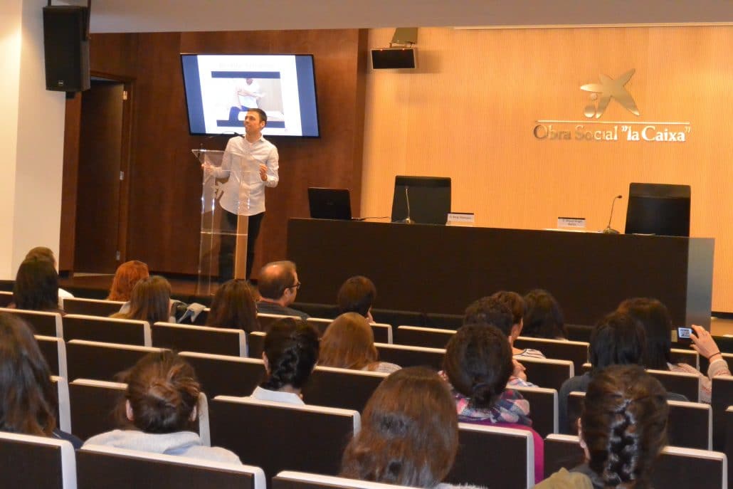 THE INSTITUT CATALÀ DEL PEU ORGANIZES THE SECOND CONFERENCE ABOUT THE DIAGNOSIS AND TREATMENTS OF FOOT IN SPORT.