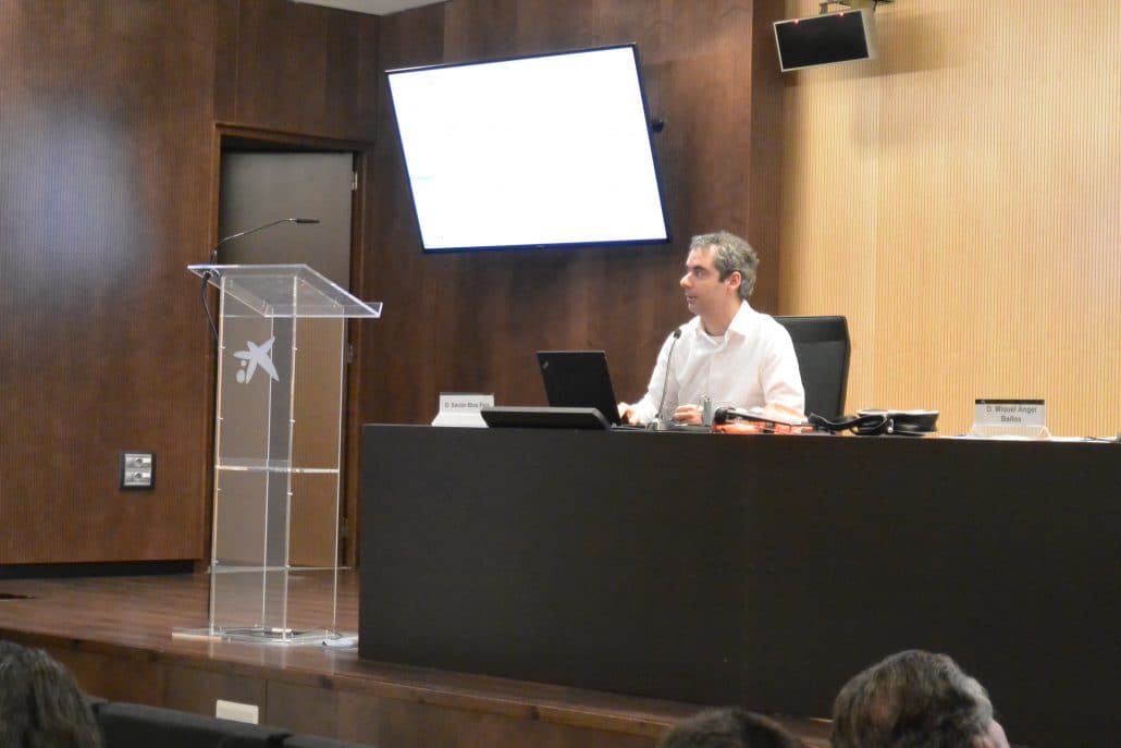 THE INSTITUT CATALÀ DEL PEU ORGANIZES THE SECOND CONFERENCE ABOUT THE DIAGNOSIS AND TREATMENTS OF FOOT IN SPORT.