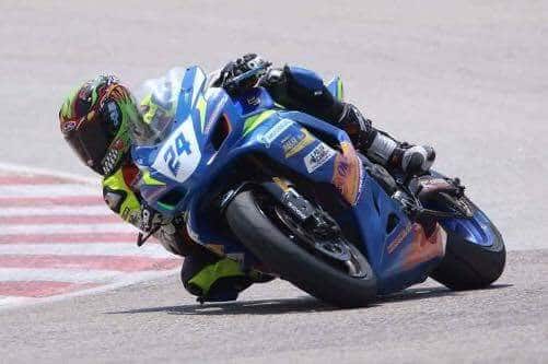Cuarta temporada del Intitut Català del Peu con el motociclismo de competición.