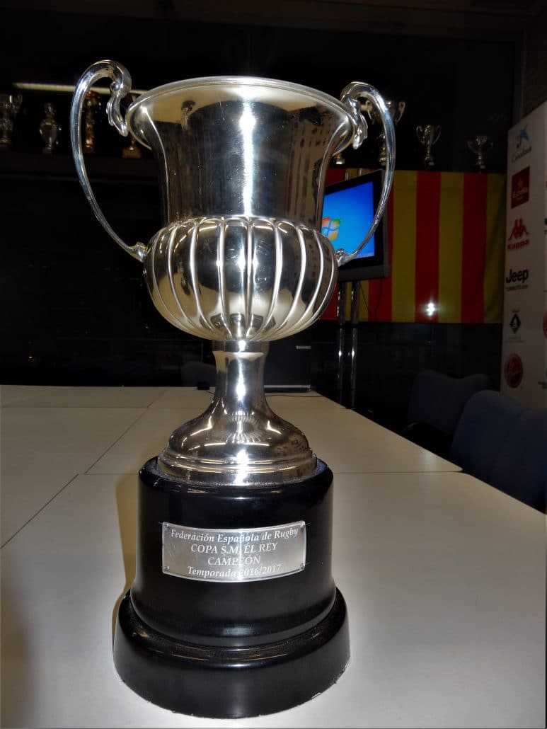 THE INSTITUT CATALÀ DEL PEU SIGNS AN AGREEMENT WITH SANTBOIANA SPORTING UNION, CURRENT CHAMPION OF THE KING'S CUP.