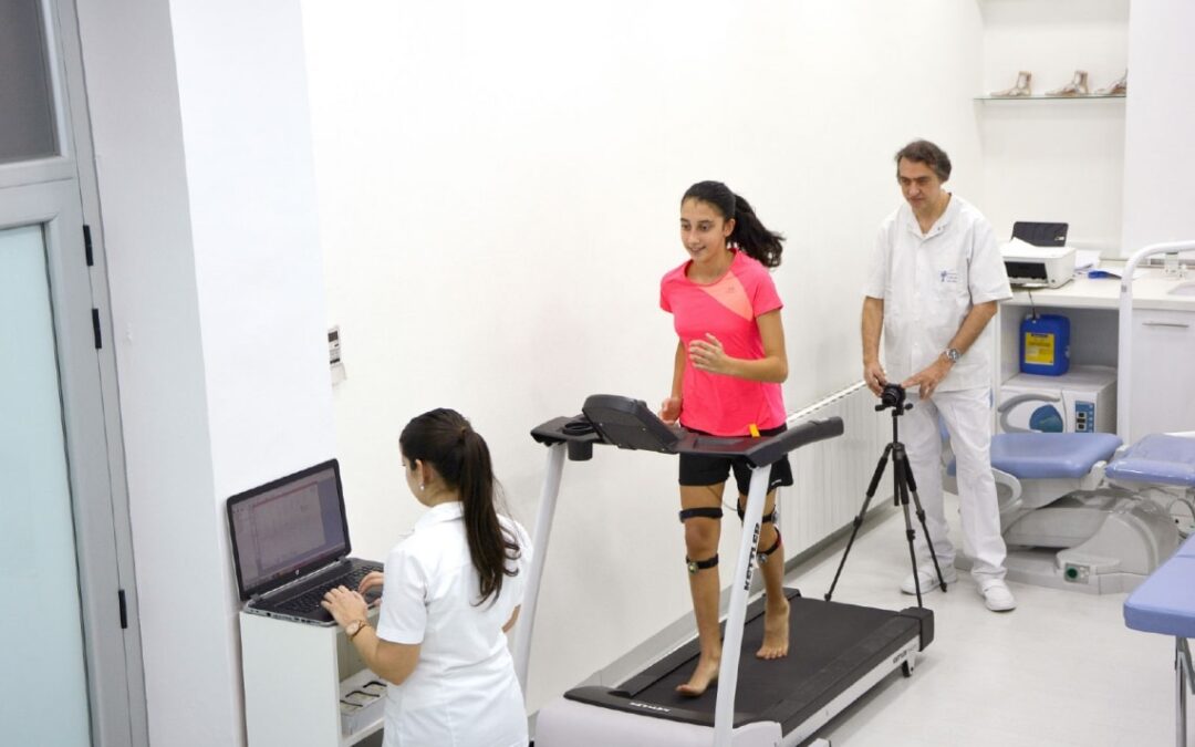 Entrevista en “La Vanguardia” a Miquel Àngel Baños Bernad, Director del Institut Català del Peu.