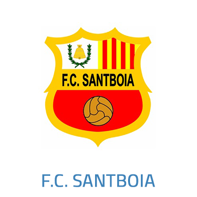 Nou contracte de col·laboració entre el Futbol Club Santboia i el Institut Català del Peu.