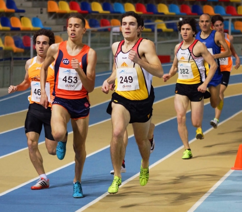 INSTITUT CATALÀ DEL PEU HAS SIGNED AN AGREEMENT WITH THE ISS HOSPITALET ATHLETICS TEAM