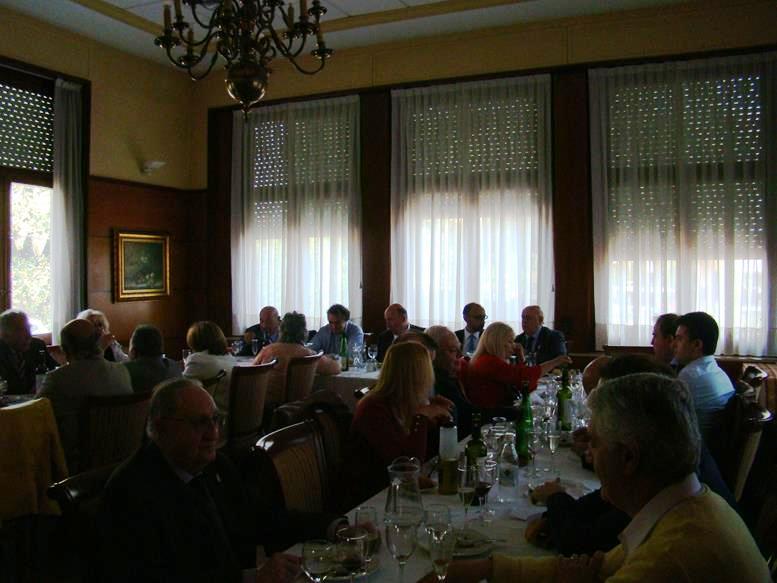 Nombramiento de Miguel Ángel Baños Bernad como Subdelegado Ejecutivo en Barcelona de la Academia Internacional de Ciencias y Tecnología.