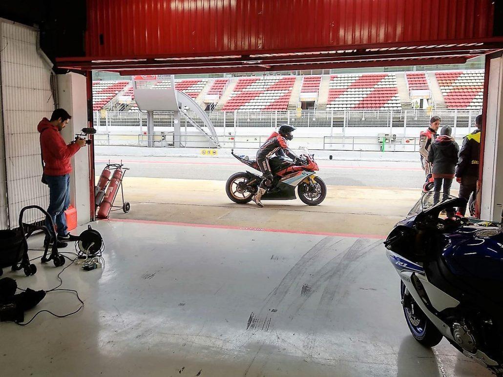 L'Institut Català del Peu inaugurarà pròximament una unitat pionera en l'anàlisis biomecànic del motociclisme i ciclisme.