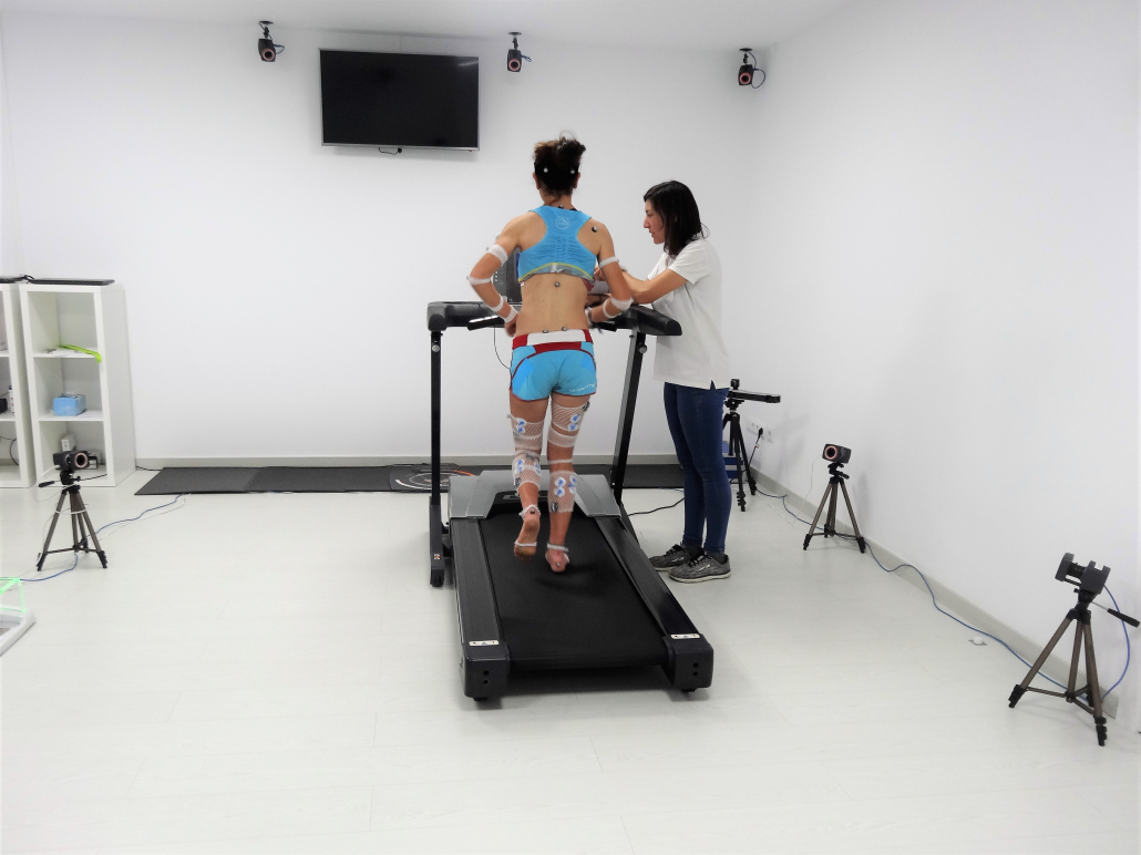 THE INSTITUT CATALÀ DEL PEU CONDUCTS A BIOMECHANICAL ANALYSIS TO GISELA CARRIÓN, CHAMPION OF SPAIN’S VERTICAL KILOMETER. THE INSTITUT CATALÀ DEL PEU CONDUCTS A BIOMECHANICAL ANALYSIS TO GISELA CARRIÓN, CHAMPION OF SPAIN’S VERTICAL KILOMETER.