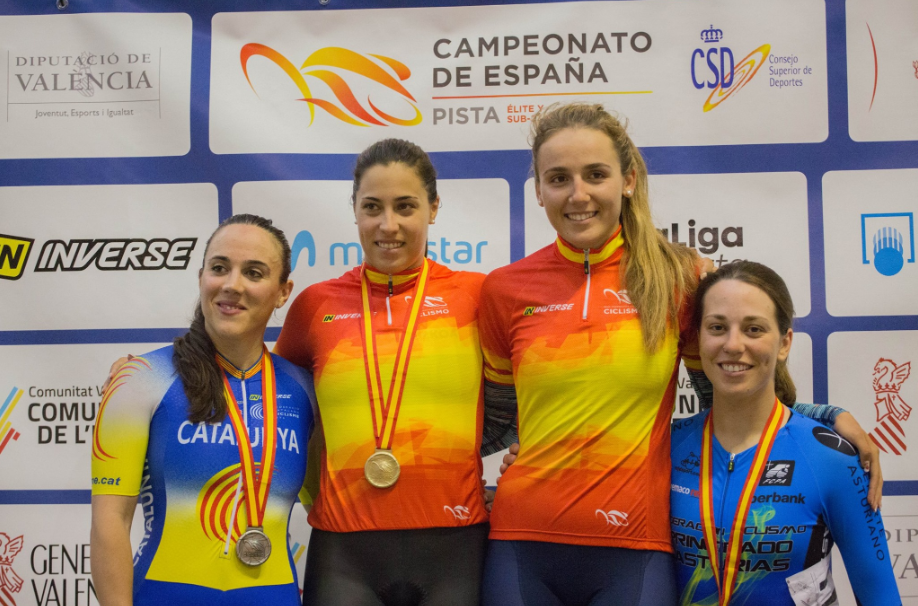 El Institut Català del Peu firma un acuerdo con el equipo femenino de ciclismo  Massi-Tactic UCI