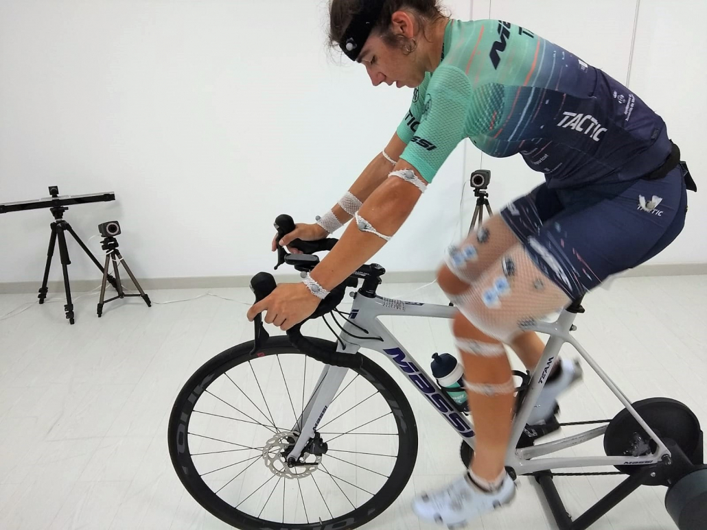 THE INSTITUT CATALÀ DEL PEU CONDUCTS A BIOMECHANICAL ANALYSIS TO MIREIA BENITO, WHO WON THE BRONZE MEDAL IN 2019 SPAIN’S CHAMPIONSHIP. THE INSTITUT CATALÀ DEL PEU CONDUCTS A BIOMECHANICAL ANALYSIS TO MIREIA BENITO, WHO WON THE BRONZE MEDAL IN 2019 SPAIN’S CHAMPIONSHIP.