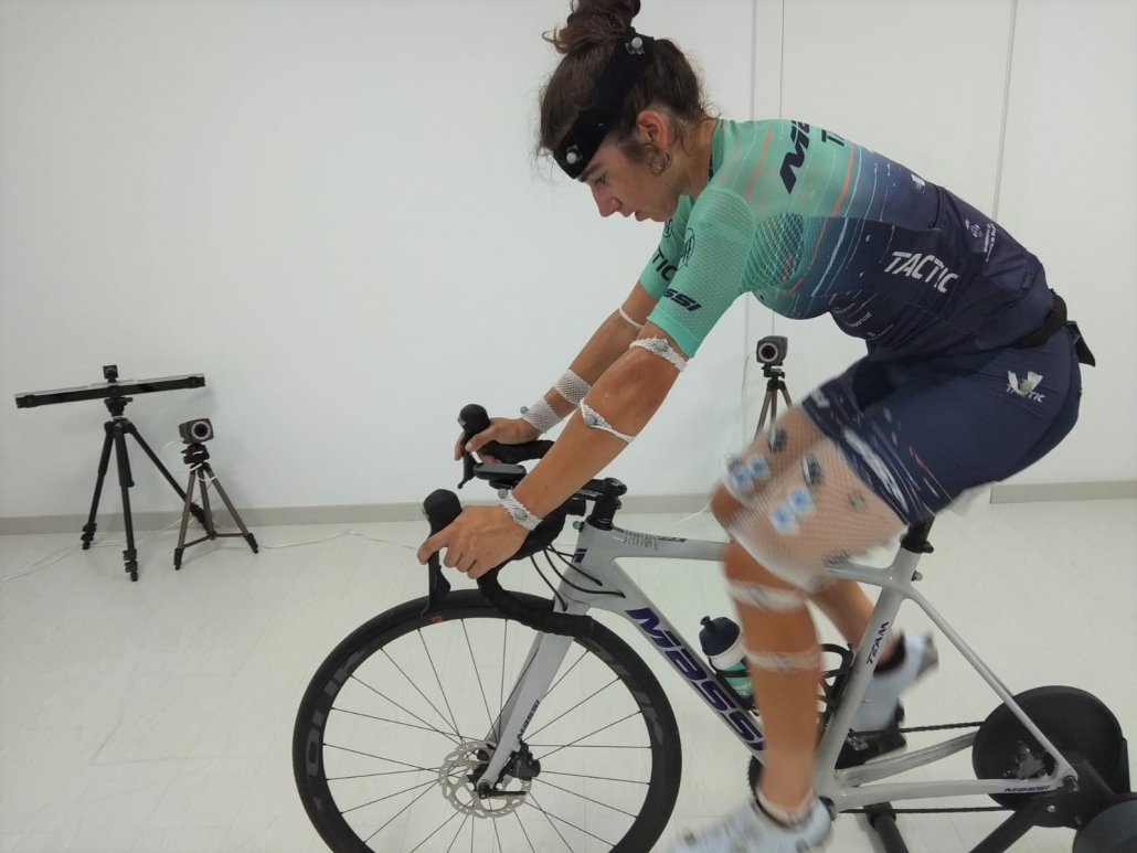 THE INSTITUT CATALÀ DEL PEU CONDUCTS A BIOMECHANICAL ANALYSIS TO MIREIA BENITO, WHO WON THE BRONZE MEDAL IN 2019 SPAIN’S CHAMPIONSHIP. THE INSTITUT CATALÀ DEL PEU CONDUCTS A BIOMECHANICAL ANALYSIS TO MIREIA BENITO, WHO WON THE BRONZE MEDAL IN 2019 SPAIN’S CHAMPIONSHIP.
