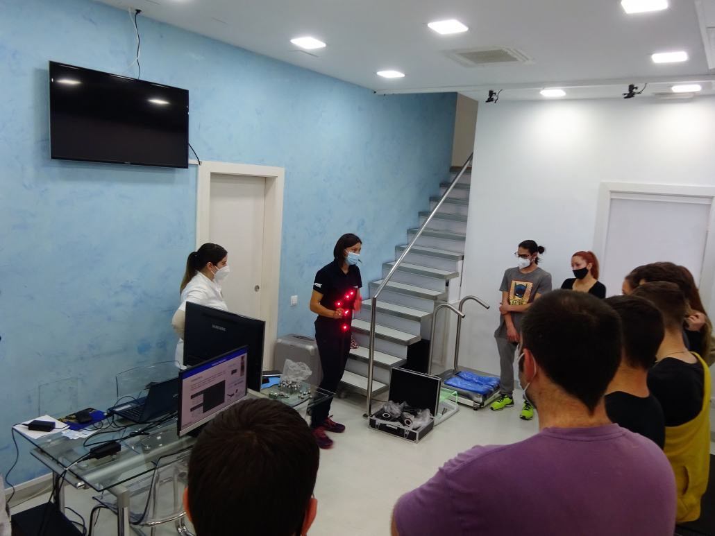 THE INSTITUT CATALÀ DEL PEU CONVEYS A SEMINAR ABOUT UPDATINGS OF BIOMECHANICAL SYSTEMS FOR THE STUDENTS OF THE MORE ADVANCED COURSE OF ORTHOPEDICS.