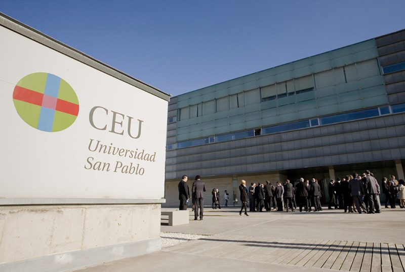 L’Institut Català del Peu signa un acord de col·laboració amb la Universitat CEU San Pablo amb l'objectiu de ser centre de pràctiques amb estudiants del Màster oficial de Biomecànica