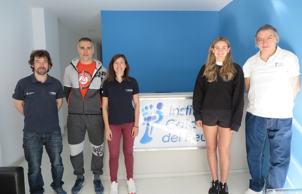 Artículo en “La Vanguardia” sobre la última tecnología biomecánica diseñada por el Institut Català del Peu Artículo en “La Vanguardia” sobre la última tecnología biomecánica diseñada por el Institut Català del Peu