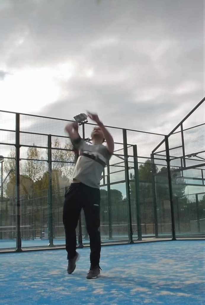 THE INSTITUT CATALÀ DEL PEU CARRIES OUT A PADDLE TENNIS BIOMECHANICS COURSE IN THE CATALAN PADDLE TENNIS FEDERATION.