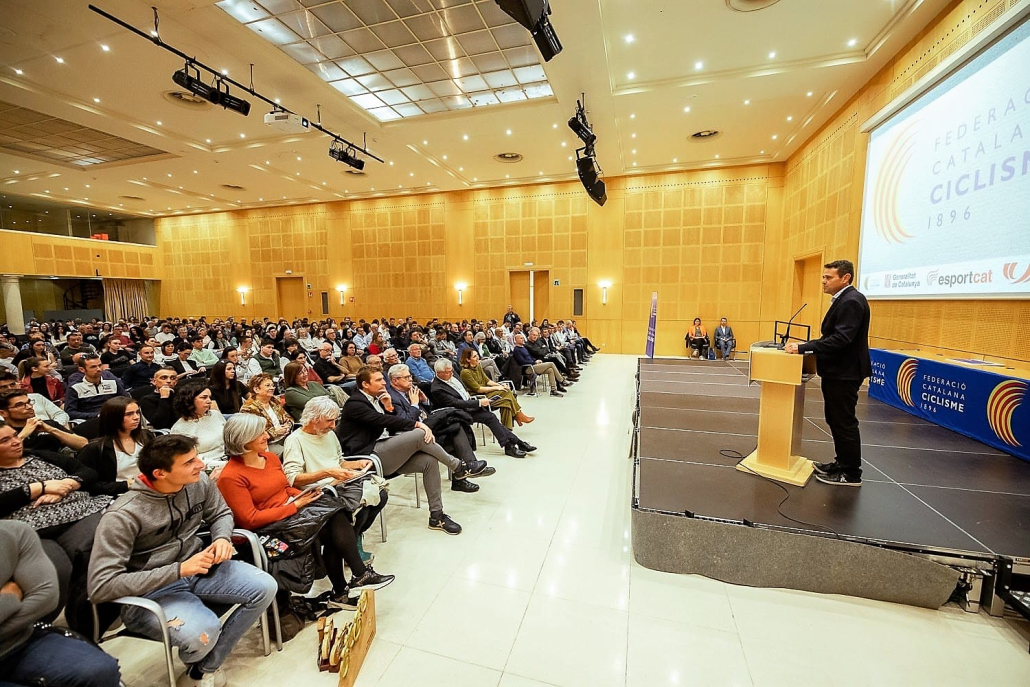 L’Institut Català del Peu crea les beques Fitmetric per als ciclistes més destacats de la Federació Catalana de Ciclisme