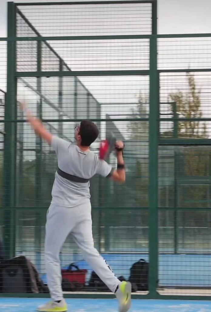 THE INSTITUT CATALÀ DEL PEU CARRIES OUT A PADDLE TENNIS BIOMECHANICS COURSE IN THE CATALAN PADDLE TENNIS FEDERATION.