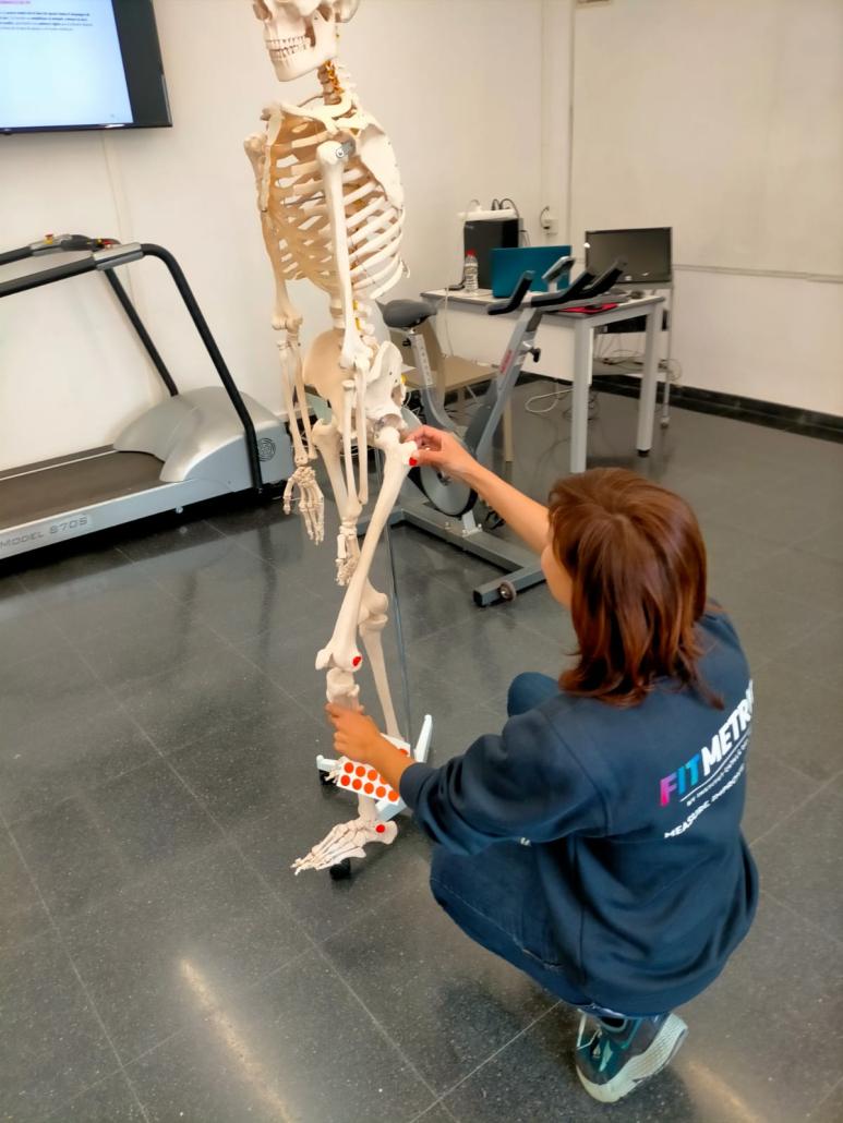 El Institut Català del Peu colabora con en el grado de “Ciencias y tecnologías aplicadas al deporte y al acondicionamiento físico” de la Universidad Euncet