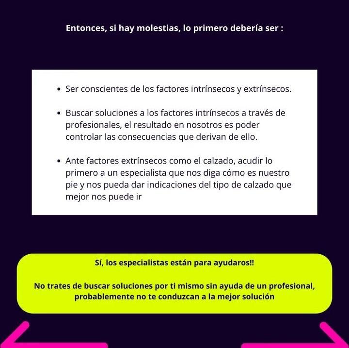 Importancia de la exploración podológica y del trabajo multidisciplinar en nuestras valoraciones biomecánicas a corredores.