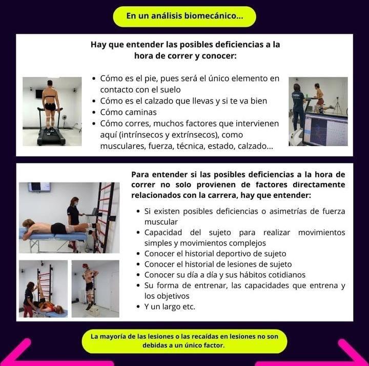 SIGNIFICANCE OF THE PODIATRIST EXAMINATION AND THE MULTIDISCIPLINARY WORK IN OUR BIOMECHANICAL ASSESSMENTS TO RUNNERS.